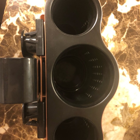 Minky Silicone Styling Dock Rose Gold & Black - Picture 8 of 8